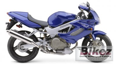 2003 Honda VTR 1000 F FireStorm - Super Hawk photo